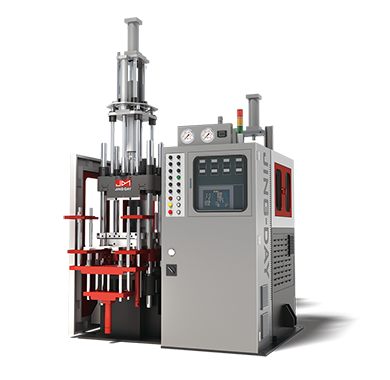 Silicon Liquid Injection Molding machine