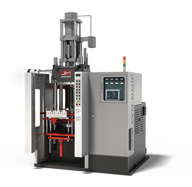 Rubber Injection Molding Machine - Serrage Direct