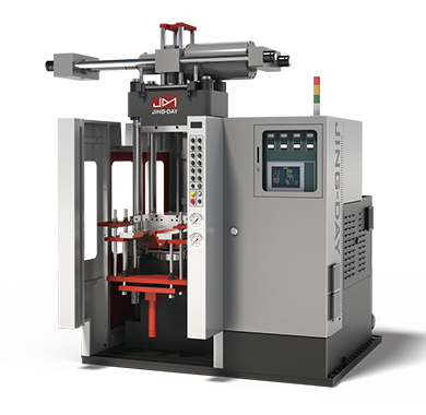 Резиновые машины литья под давлением (по горизонтали)