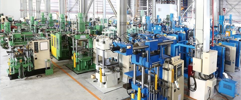 JING-DAY is the Professional Manufacturer of Silicone and Rubber Processing Machinery