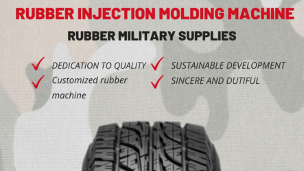 The Strategic Role of Rubber Military Supplies in Modern Warfare