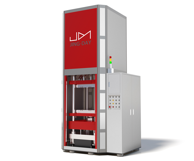 All-Electric Thermoforming Machine: JD-EH Series