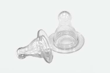 silicone nipple